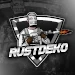 Logo of RustDeko.lt